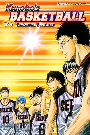Kuroko's Basketball Vol. 2