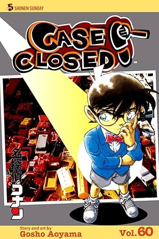 Case Closed Vol. 60