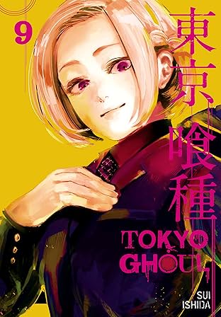 Tokyo Ghoul Vol. 9