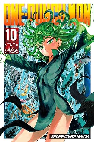 One-Punch Man Vol. 10