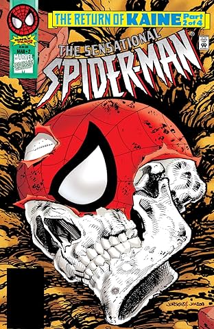 Sensational Spider-Man (1996-1998) #2