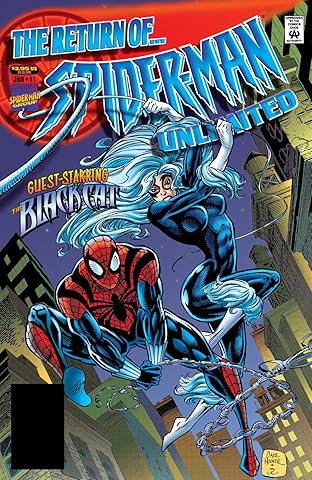 Spider-Man Unlimited (1993-1998) #11