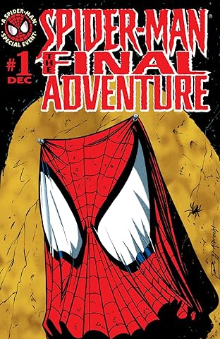 Spider-Man: The Final Adventure (1996) #1 (of 4)