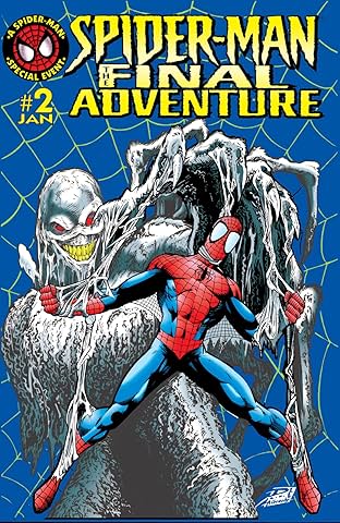 Spider-Man: The Final Adventure (1996) #2 (of 4)