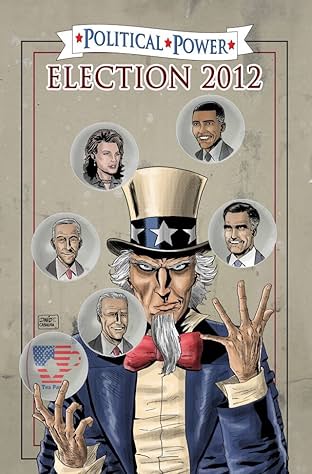 Political Power: Election 2012