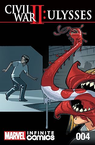 Civil War II: Ulysses Infinite Comic #4 (of 6)