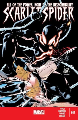 Scarlet Spider (2012-2013) #17