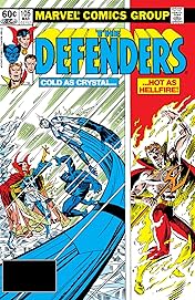 Defenders (1972-1986) #105