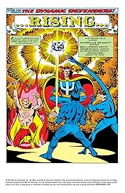 Defenders (1972-1986) #105