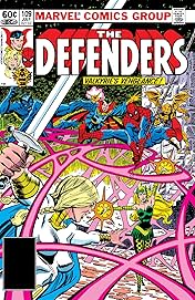 Defenders (1972-1986) #109