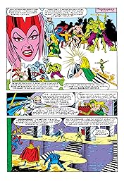 Defenders (1972-1986) #109