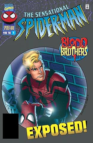 Sensational Spider-Man (1996-1998) #4