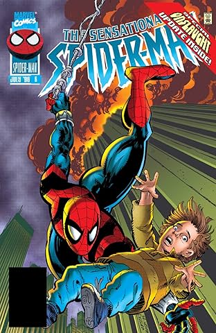 Sensational Spider-Man (1996-1998) #6
