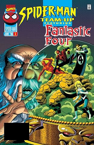 Spider-Man Team-Up (1995-1997) #3
