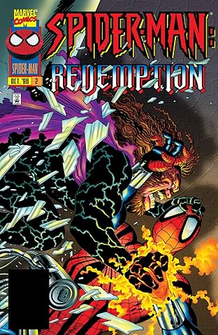Spider-Man: Redemption (1996) #2 (of 4)