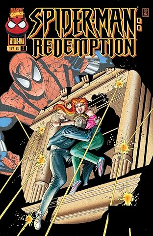 Spider-Man: Redemption (1996) #3 (of 4)