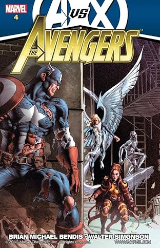 Avengers By Brian Michael Bendis Vol. 4