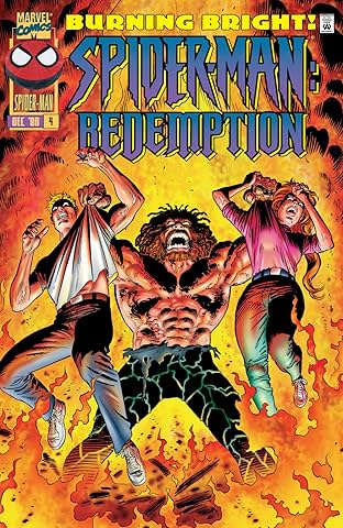 Spider-Man: Redemption (1996) #4 (of 4)