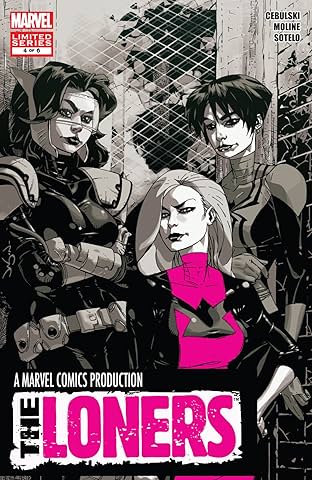 The Loners (2007) #4 (of 6)