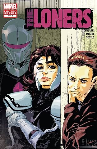 The Loners (2007) #5 (of 6)