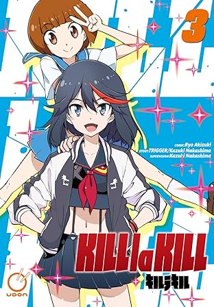 Kill La Kill Vol. 3
