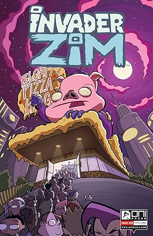 Invader ZIM No.14