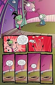 Invader ZIM #14