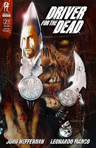 Driver For the Dead #2 (of 3)
