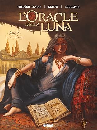 L'Oracle Della Luna Vol. 4: La fille du sage