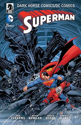 DC Comics/Dark Horse: Superman