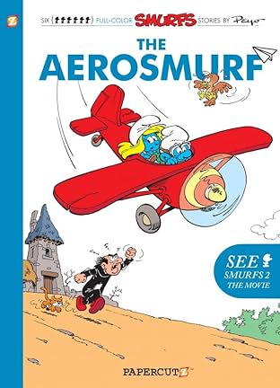 The Smurfs Vol. 16: The Aerosmurf