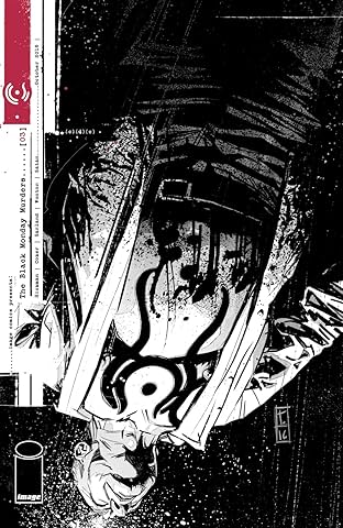 The Black Monday Murders #3