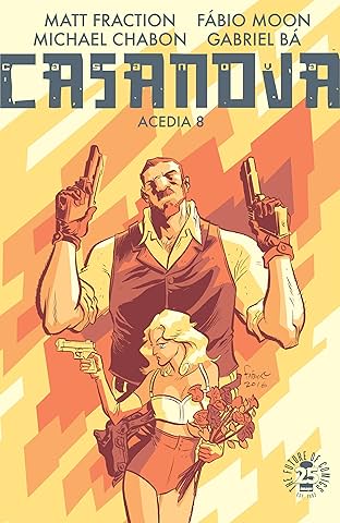 Casanova: Acedia #8