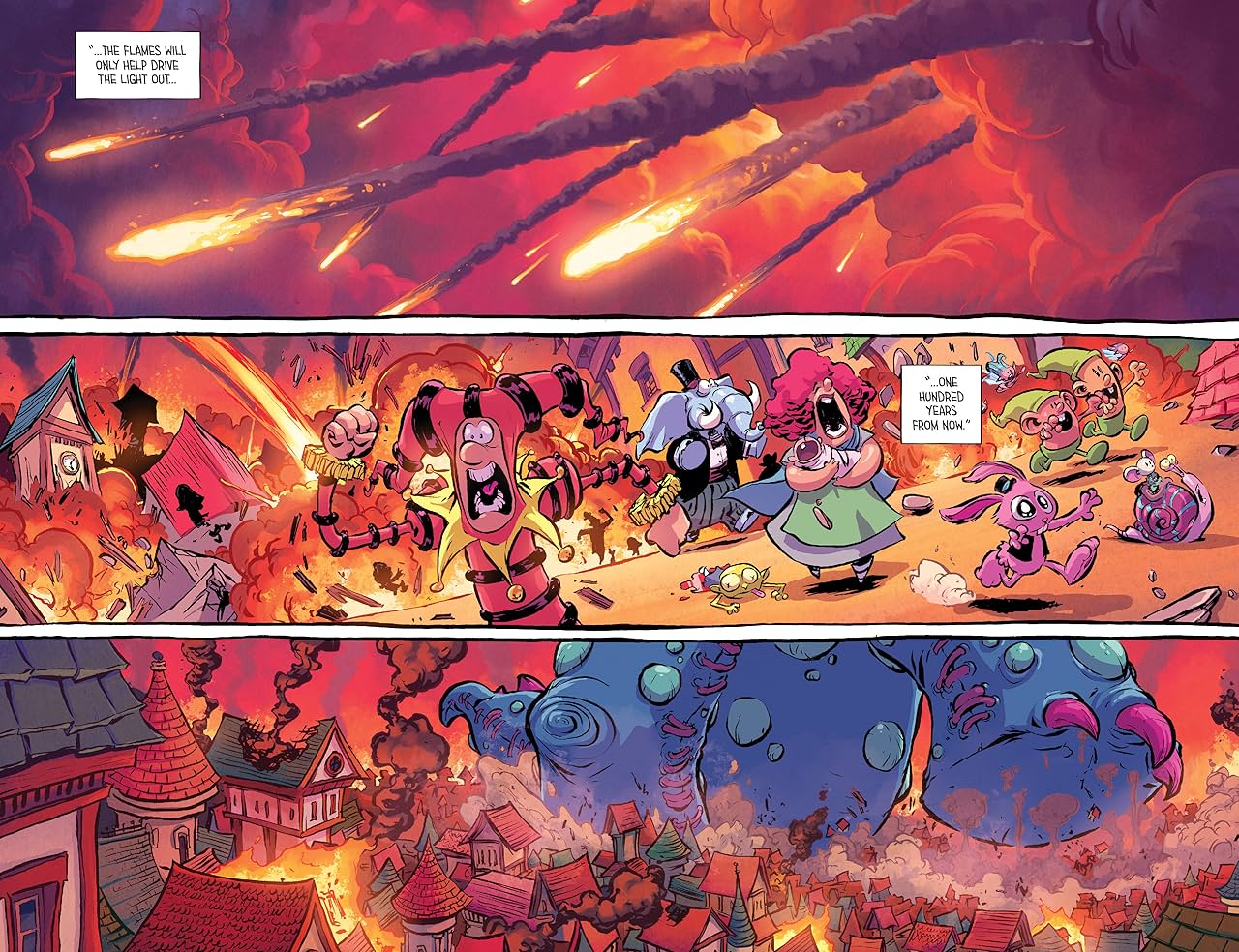 I Hate Fairyland #10