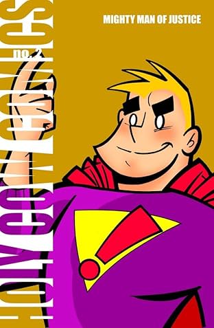 Holy Cow Comics #2
