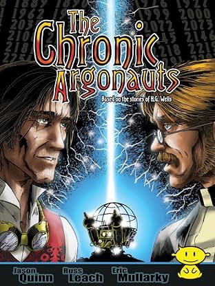 H.G. Wells' The Chronic Argonauts