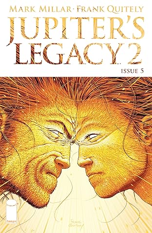 Jupiter's Legacy Vol. 2 #5