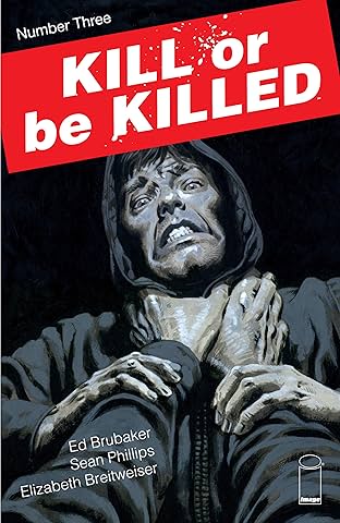 Kill Or Be Killed #3