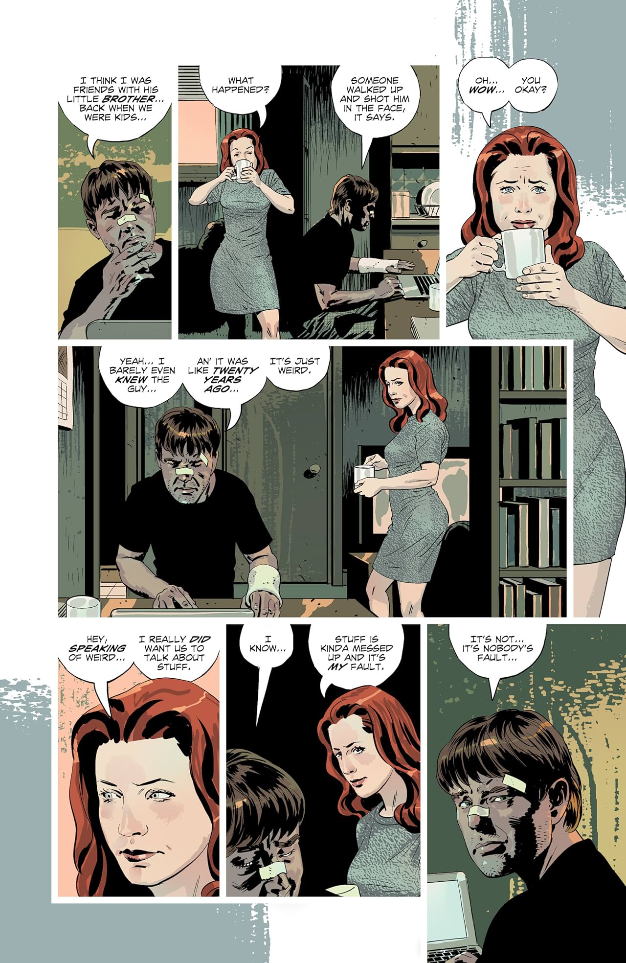 Kill Or Be Killed #3