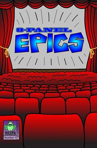8-Panel Epics #1