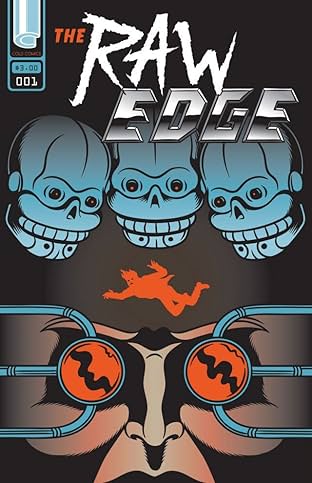 The Raw Edge #1