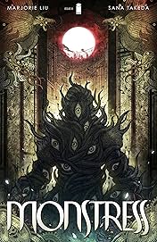 Monstress #8