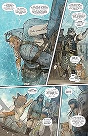 Monstress #8