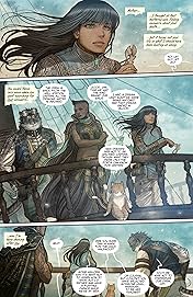 Monstress #8