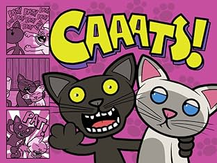 Caaats! #1
