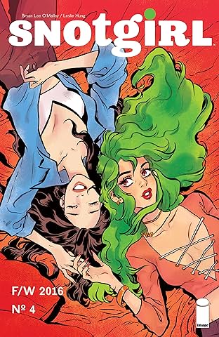 Snotgirl #4