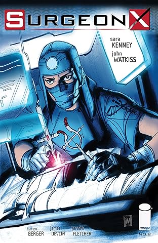 Surgeon X #2