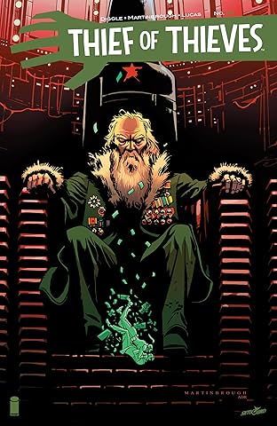 Thief of Thieves #36