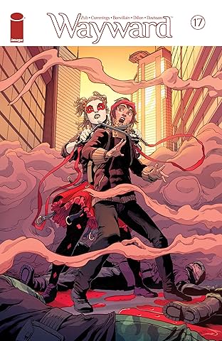 Wayward #17
