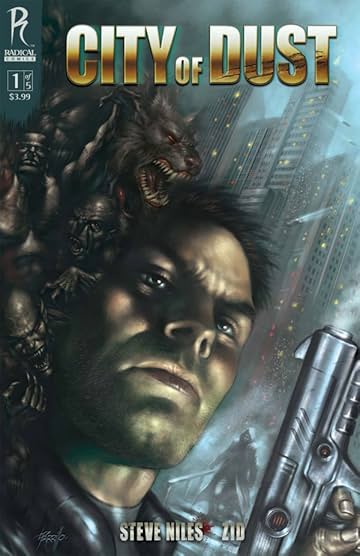 City of Dust #1 (of 5)